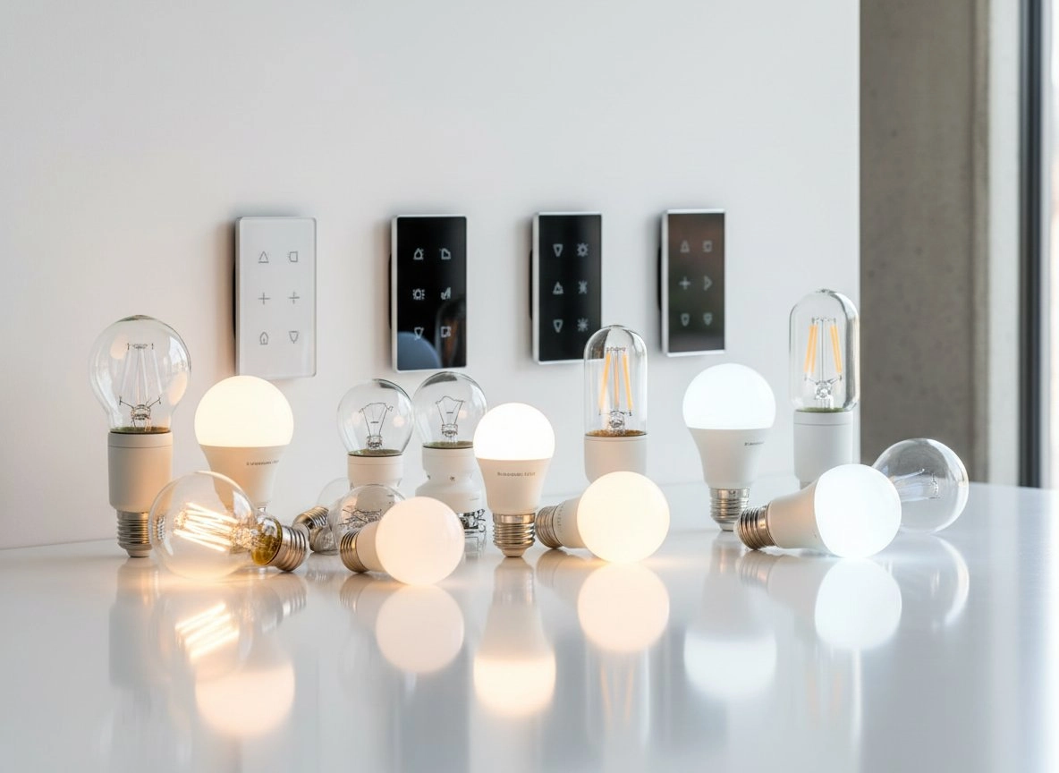 Bulbs & Controls