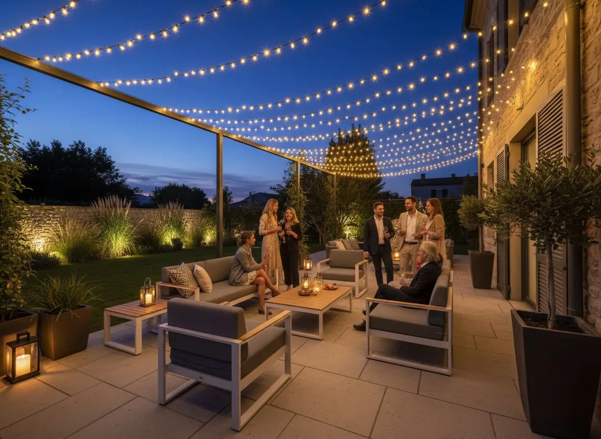 Outdoor light