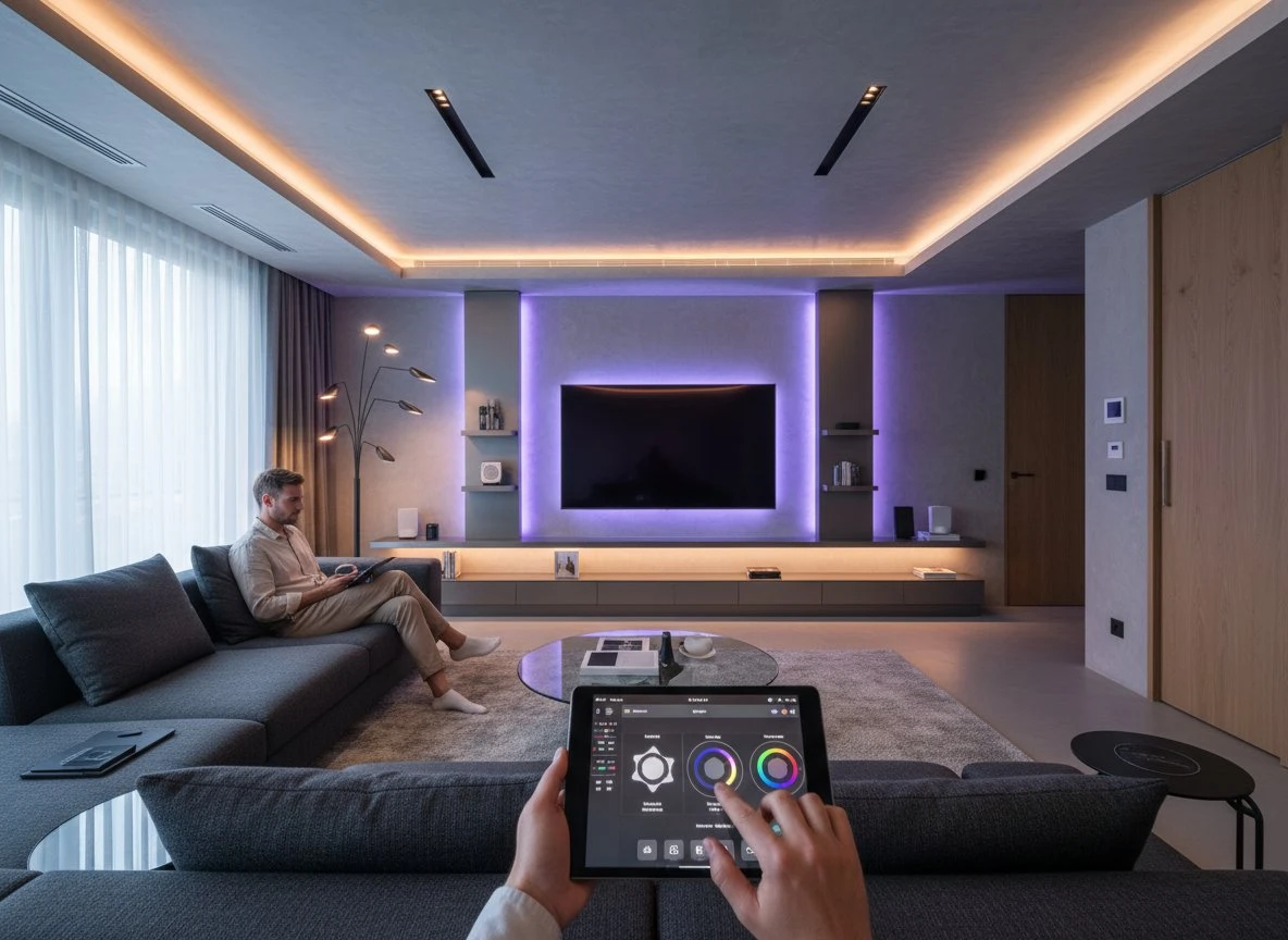 Smart Lighting