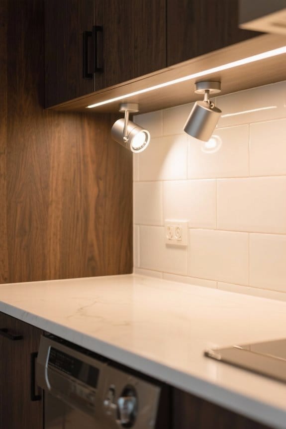 adjustability in lighting choices