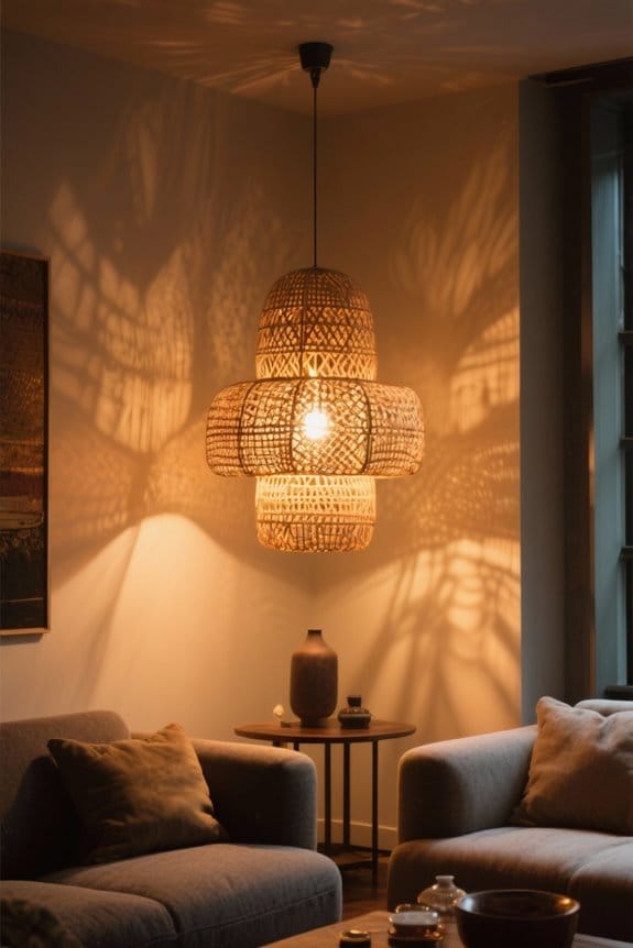ambient light selection factors