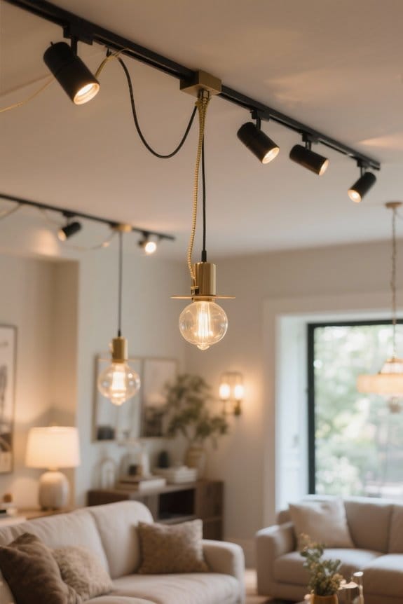 best track lighting options