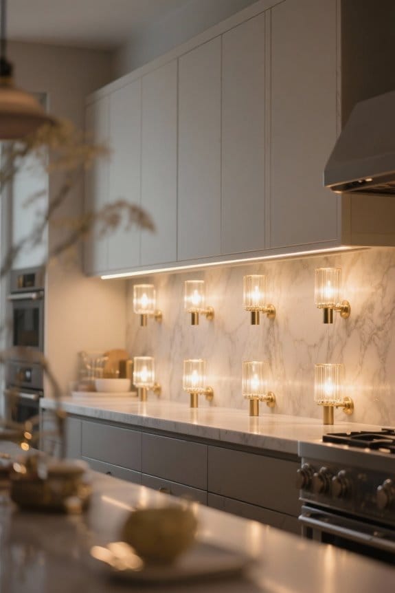 brighten up your space