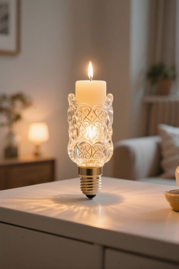 candle shaped led bulb considerations