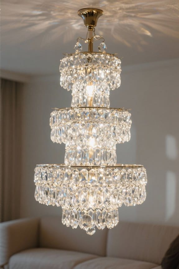 chandelier selection considerations checklist