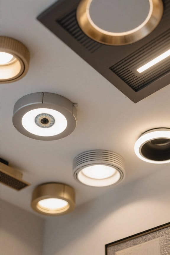 choose recessed lighting wisely