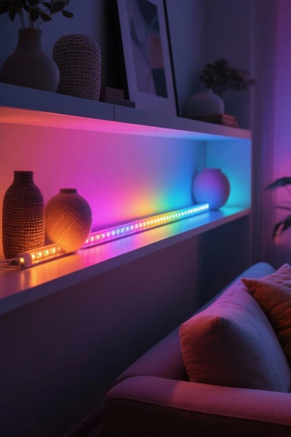 choose rgbic led wisely