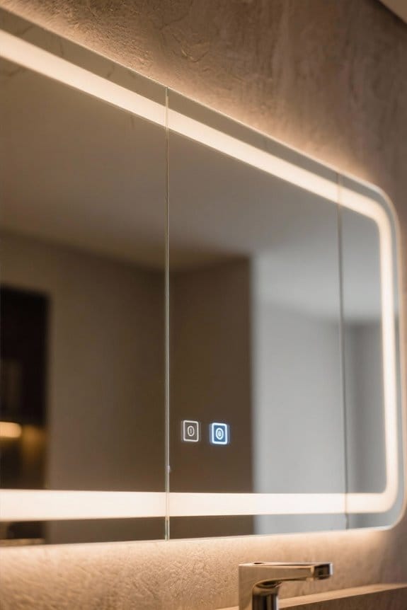 choose the perfect dimmable mirror