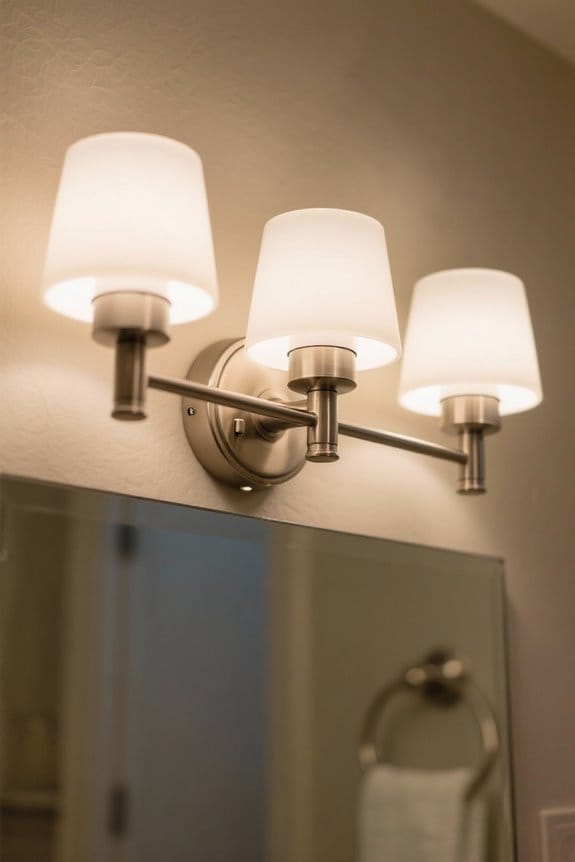 choose wisely for lighting
