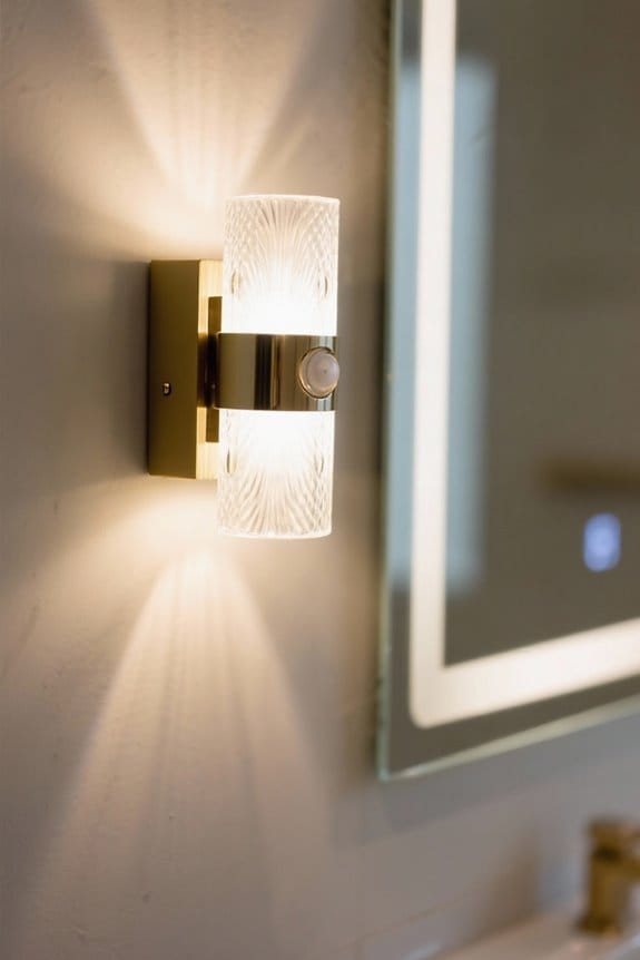 choosing a mirror sensor