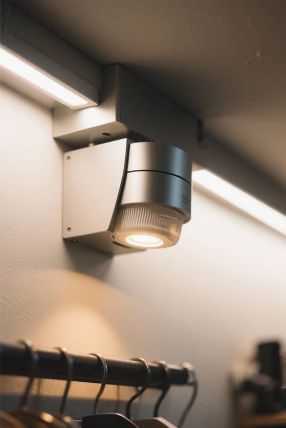 choosing effective shop lighting