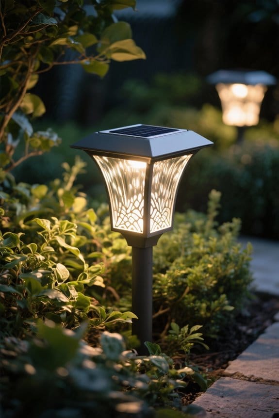 choosing effective solar lights