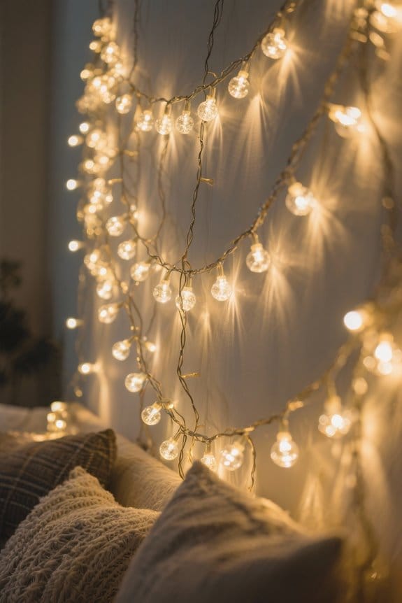 choosing fairy lights wisely