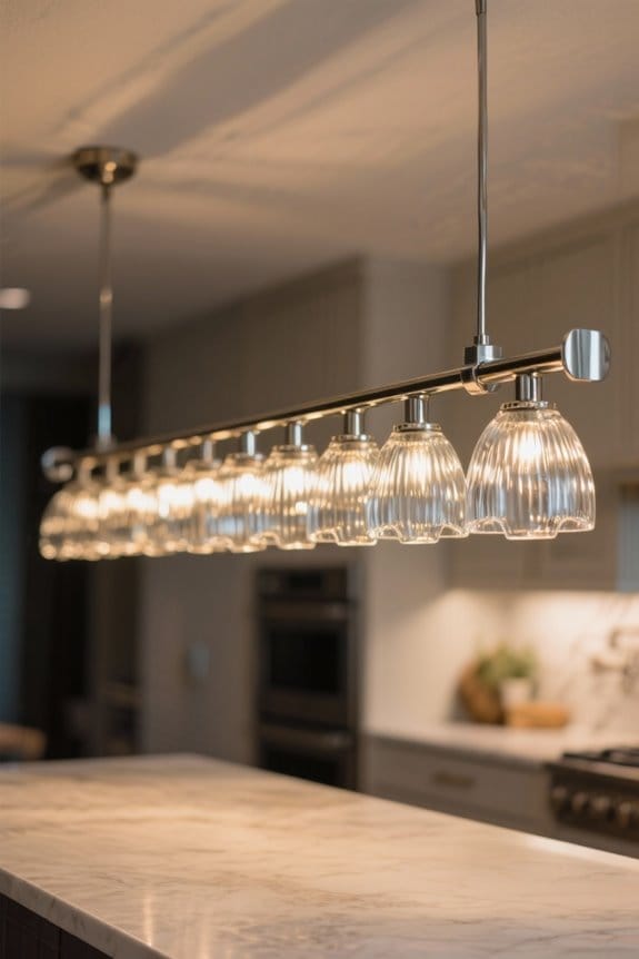 choosing island pendant lights