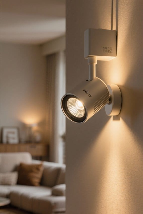 choosing mr16 led spotlight