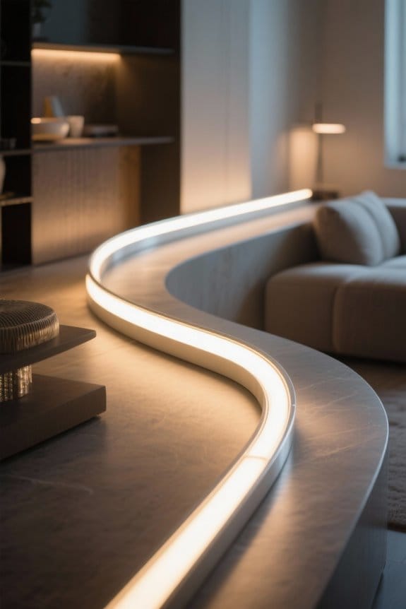choosing music sync lights