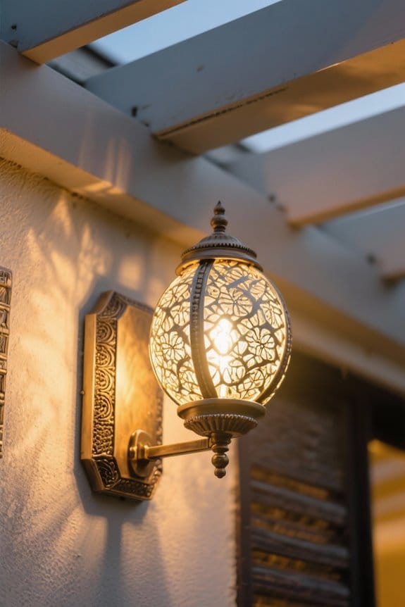 choosing outdoor light considerations