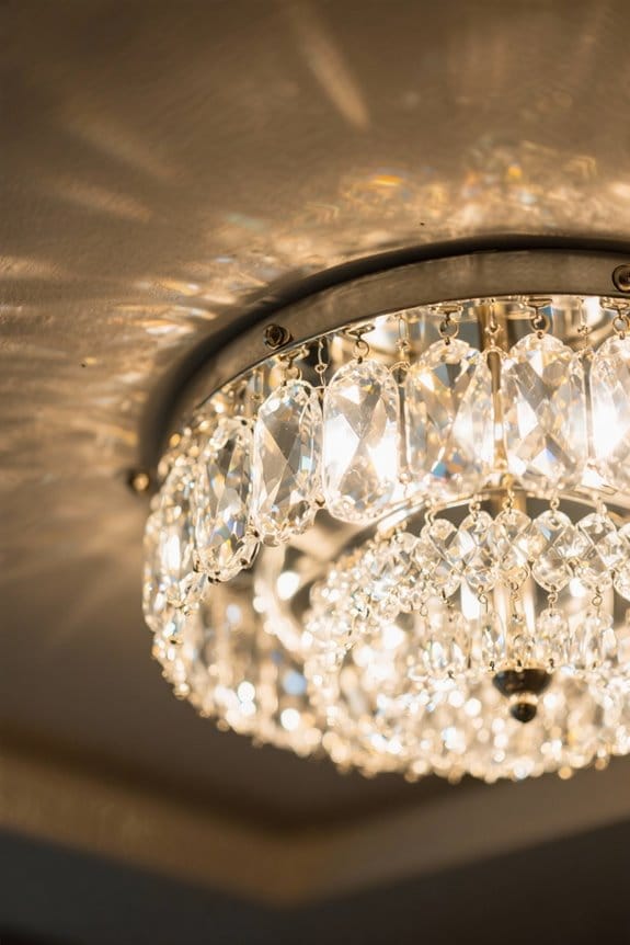 choosing semi flush mount