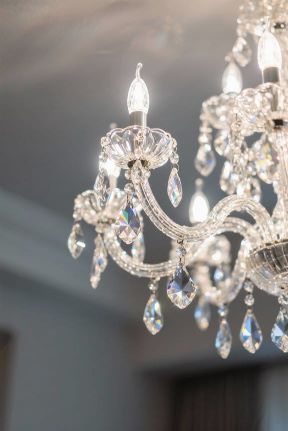 choosing the perfect chandelier
