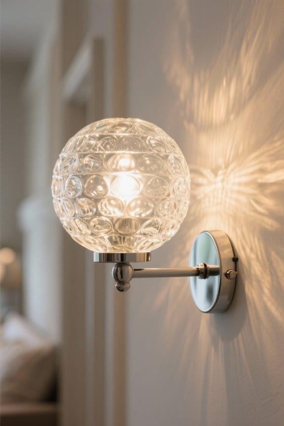 choosing the right sconce
