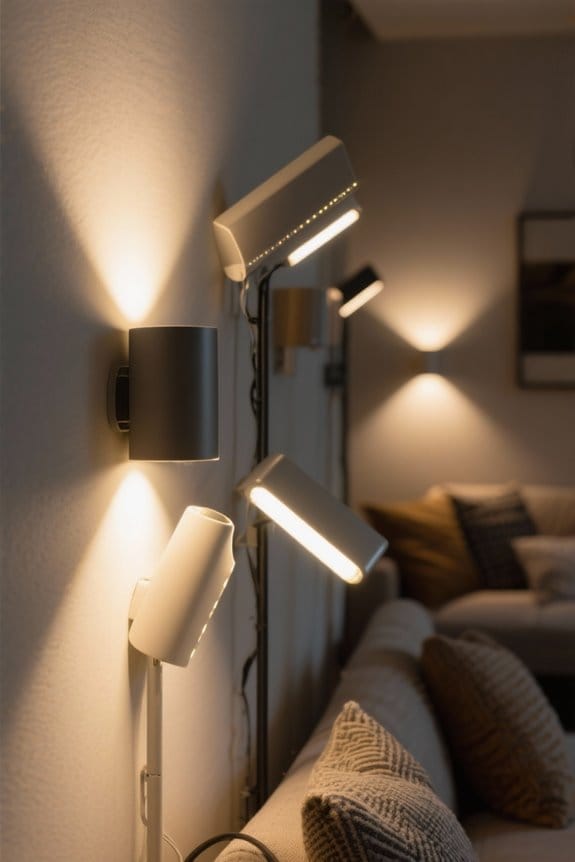 choosing uplight led strips