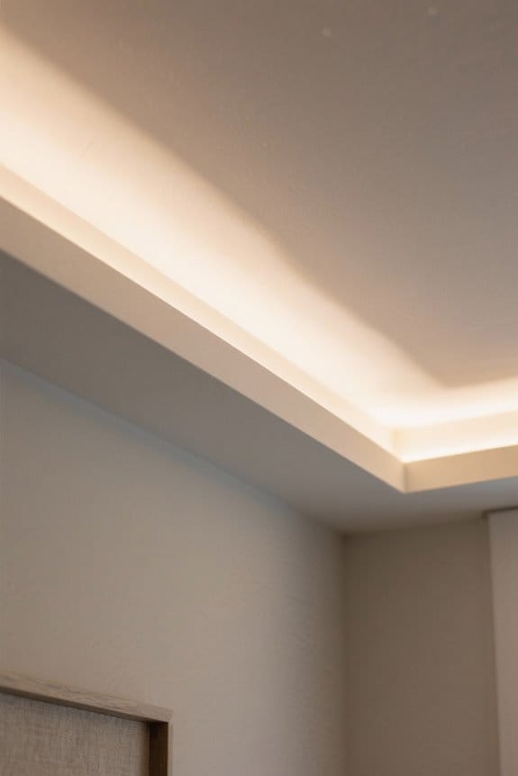 cove lighting selection factors