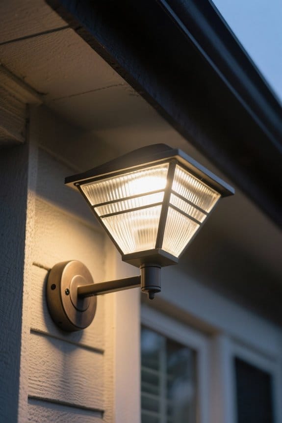 dark sky lighting considerations