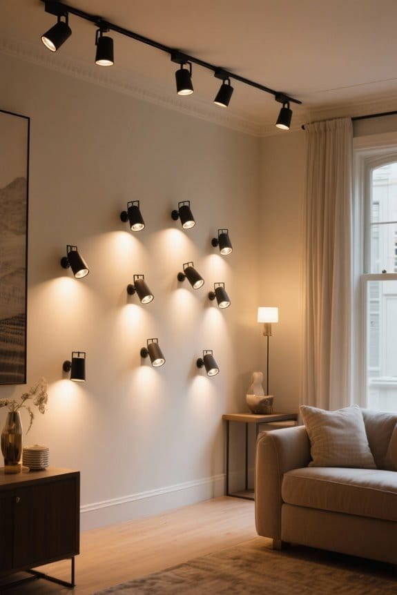 dimmable led spotlights selection