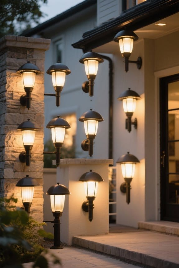 eco friendly outdoor lighting solutions