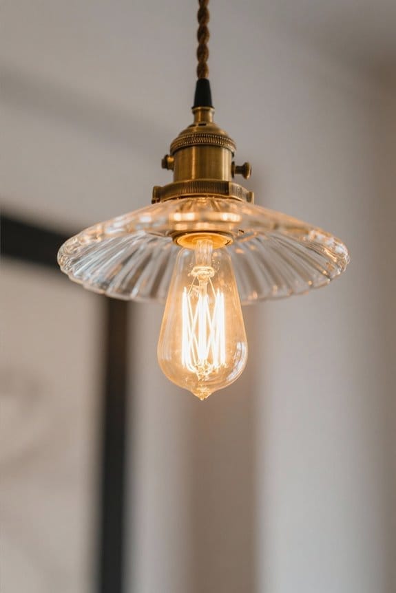 edison bulbs selection factors