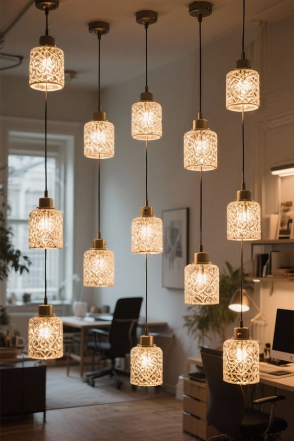 efficient workspace lighting solutions
