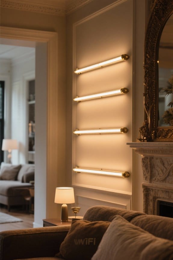 effortless home ambiance lighting