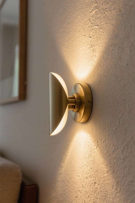 factors for wall washer