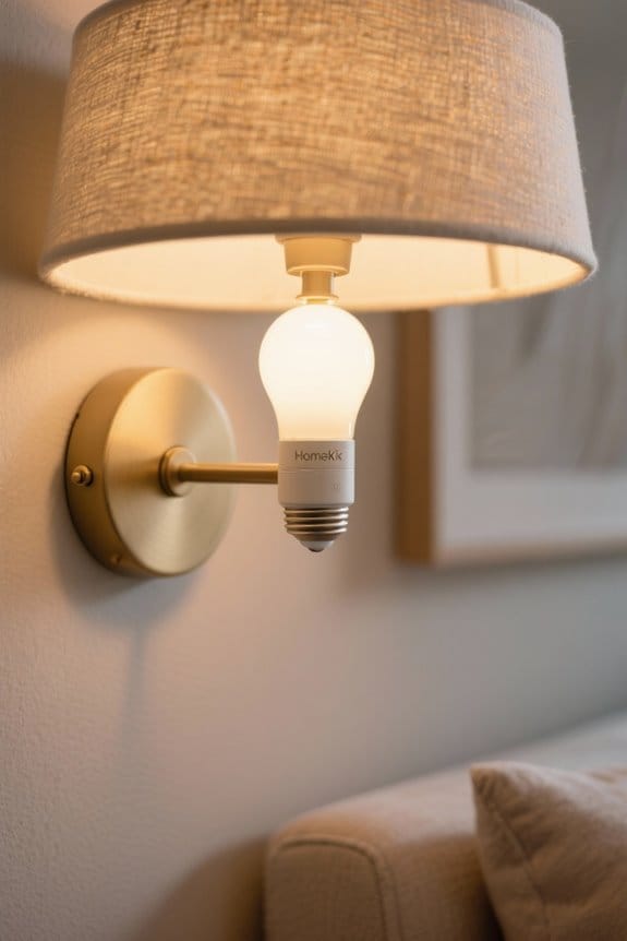 homekit smart bulb considerations
