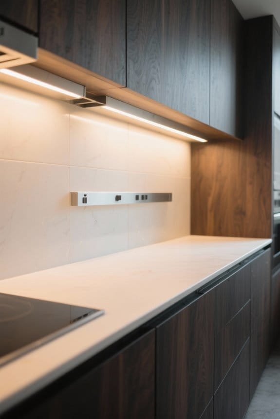 industrial elegance meets softness