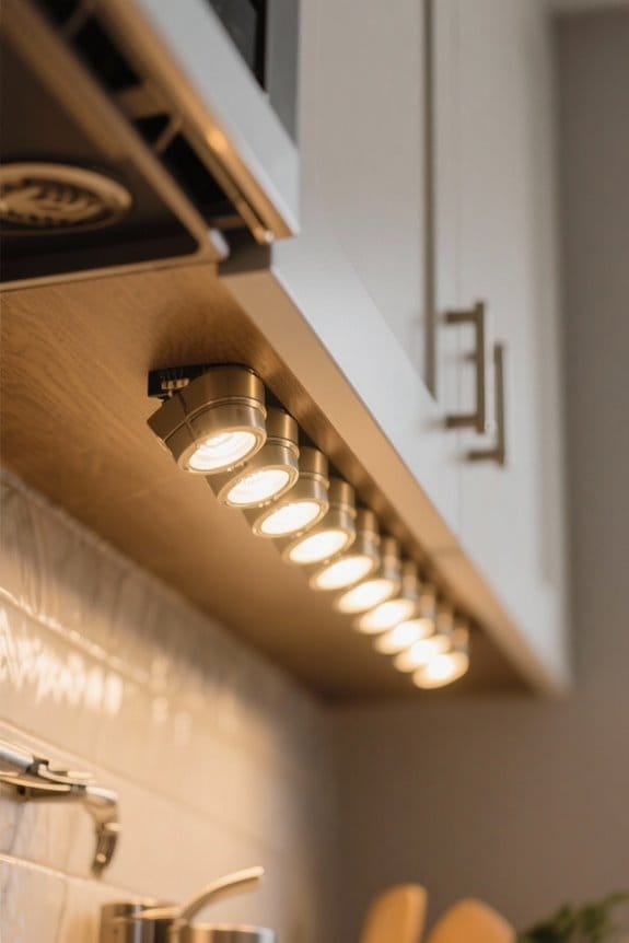 key factors for lighting