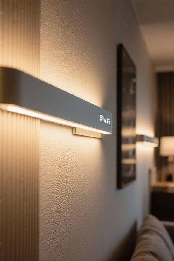 key factors for wifi strip lights