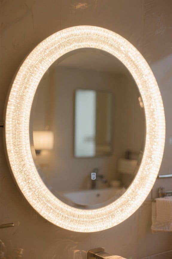 lighting color temperature considerations