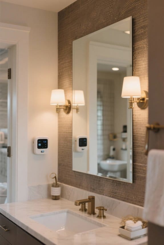 mirror light sensor reviews