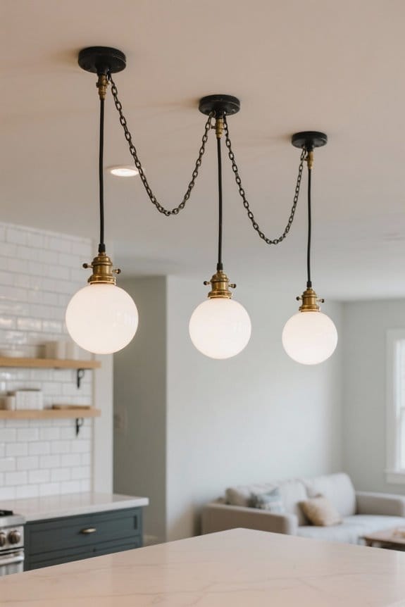 nostalgic industrial vintage decor