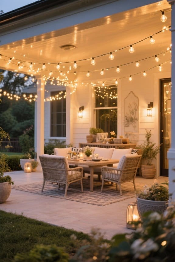 outdoor string lights guide
