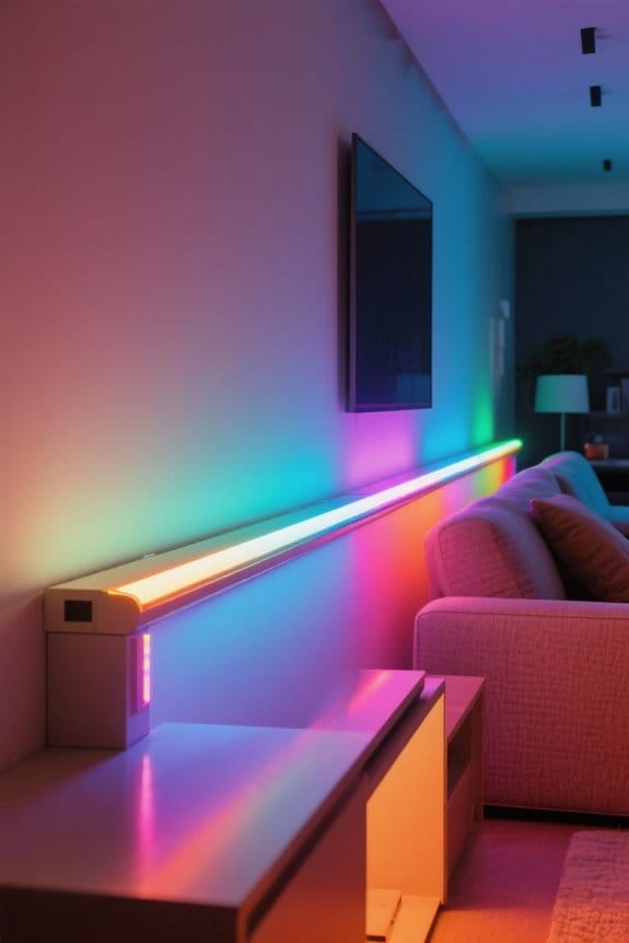 select ideal rgb strip