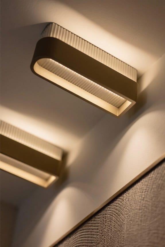 shallow recessed lighting considerations