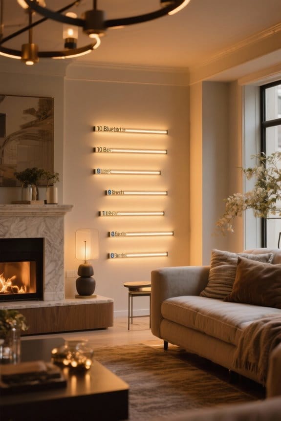 smart bluetooth led illumination
