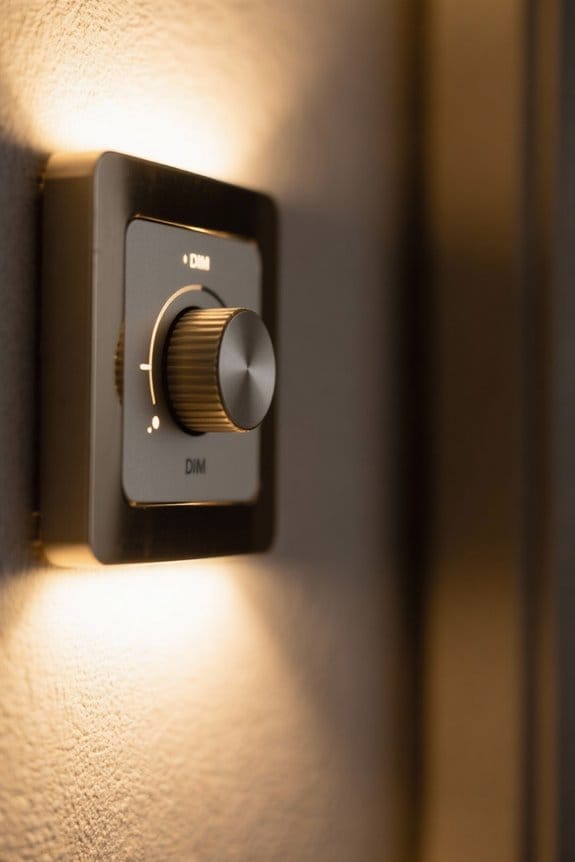 smart dimmer switch considerations