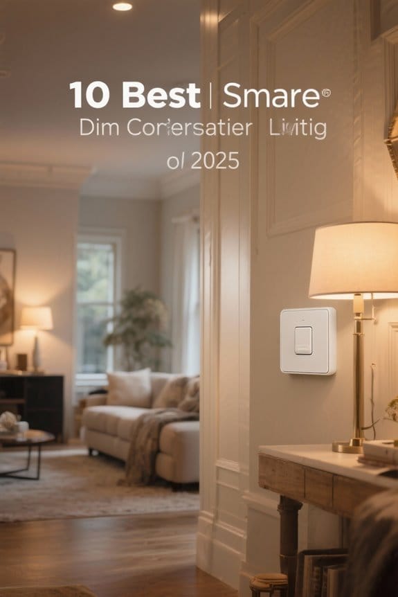 smart dimmers for home