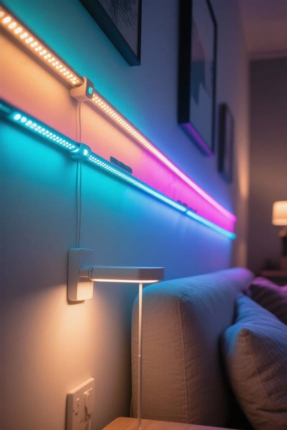 smart led strip considerations