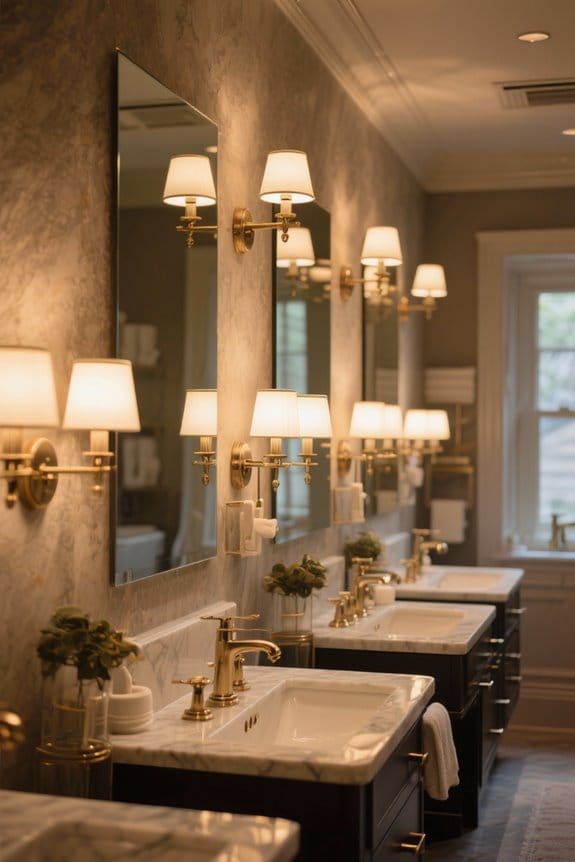 stylish and functional vanities
