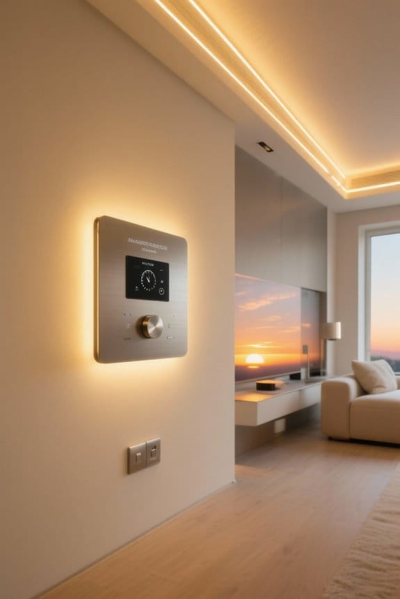 sunrise sunset timer technology