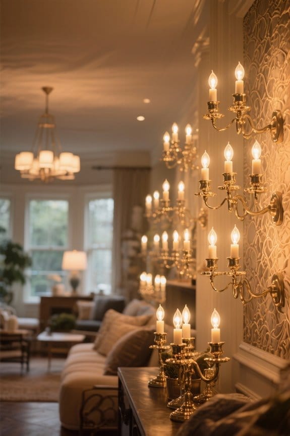 top led candelabra bulbs